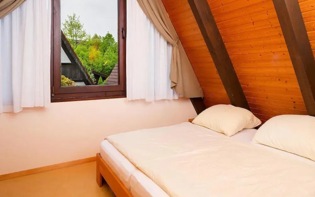 Chalet by Lake Constance With Alpine Views
