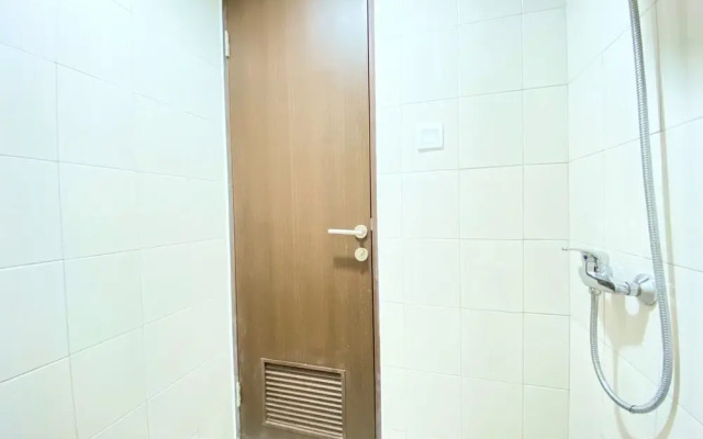 Elegant And Comfy 2Br Apartment At Mekarwangi Square Cibaduyut