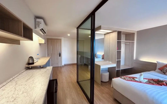 O2 Luxury