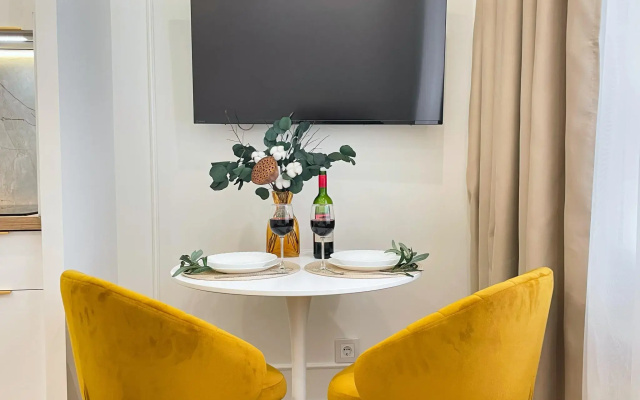 Art-Seasons Apartments на Волоколамское шоссе 71/22к3