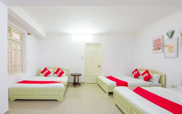 Hoang Kim Hotel by OYO Rooms