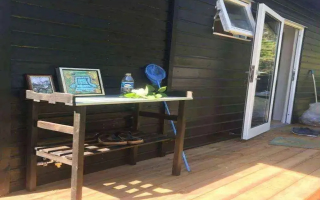 4 Star Holiday Home in Nykobing Sj