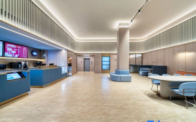 HanTing Hotel (Hangzhou Linjiang Chuanghuiyuan)