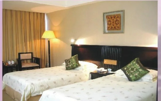 Xinyu City Hotel Downtown