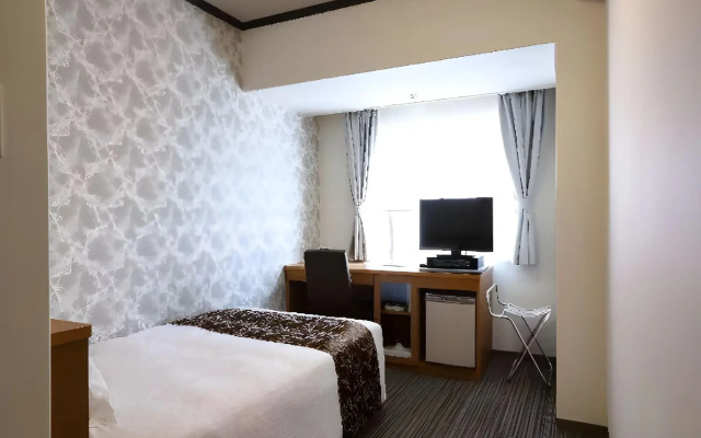Hotel Hiroshima Garden Palace