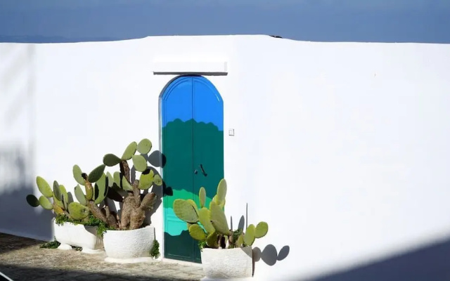 Villetta Spiga Con Trullo E Giardino