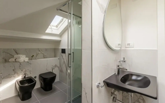 Palazzo Quantum 1 - Suite 7 2bdr Apartment Bovisa Area
