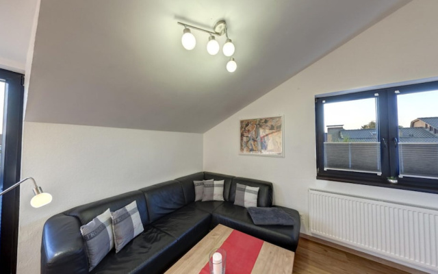 Ferienwohnung in Burhave