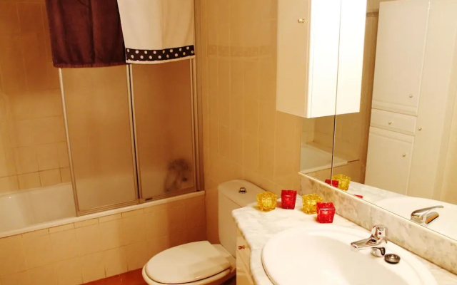 205-apartamento con Piscina Comunitaria