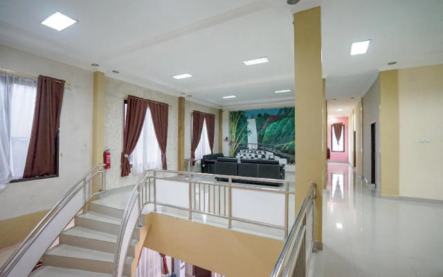 OYO 346 Guest House Dempo Jakabaring