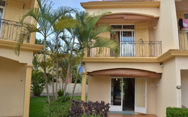 Residence Mon Choisy in Mont Choisy, Mauritius from 235$, photos, reviews - zenhotels.com hotel front