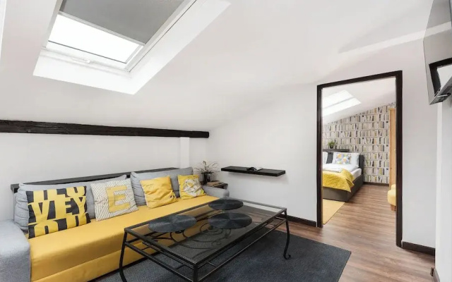Apartamenty Sun & Snow Sunshine Loft