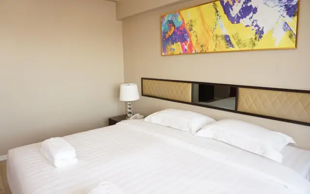 TARIS ART HOTEL PHRAE (SHA Extra Plus)