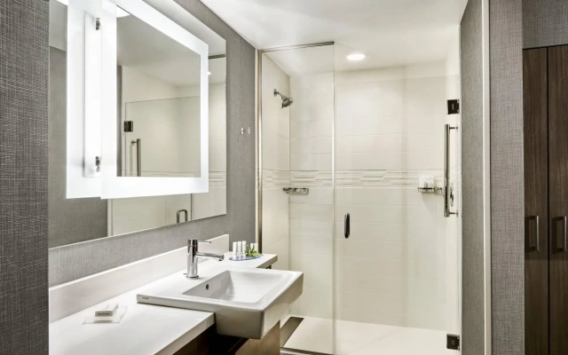 SpringHill Suites by Marriott Newark Downtown