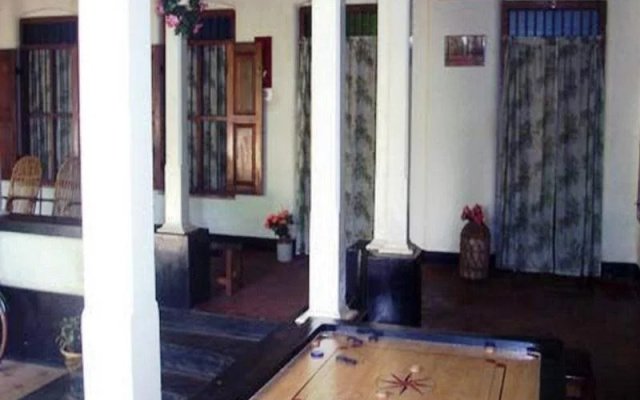 Shanthitheeram Lakeside Heritage Resort