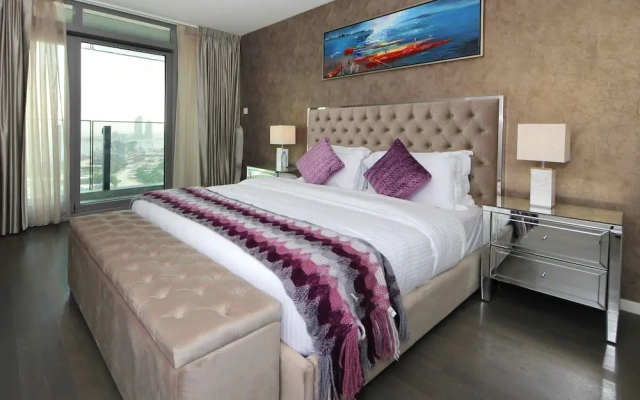 1 Bedroom Apartment in D1 Tower