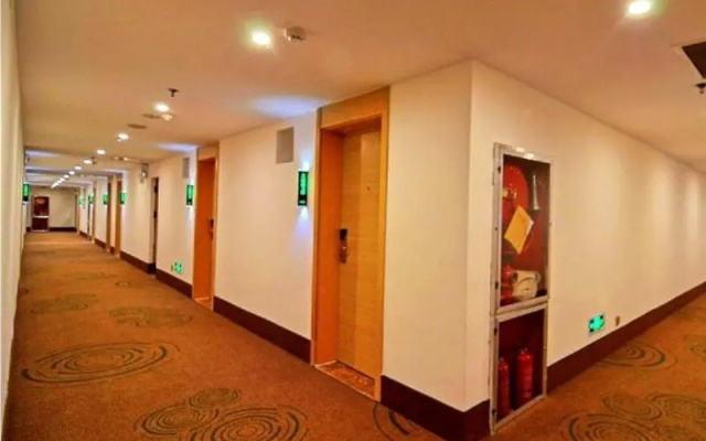 Greentree Inn Xi An Xincheng District Raily Statio