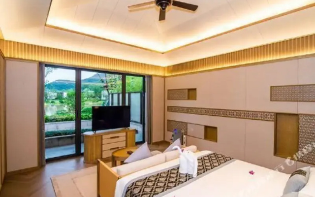 Dusit Thani Wellness Resort Suzhou