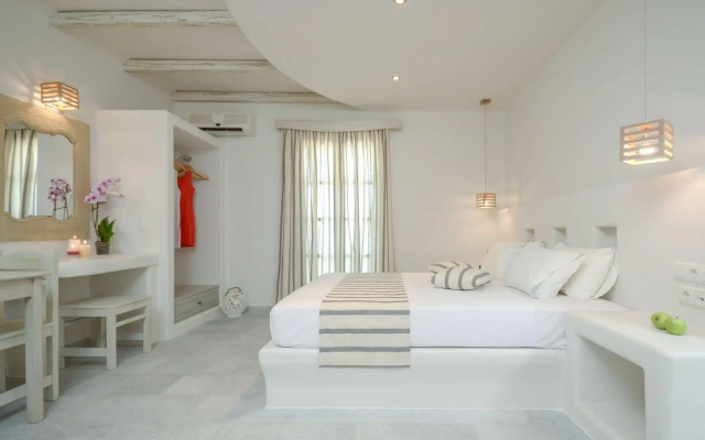 Agnanti Hotel