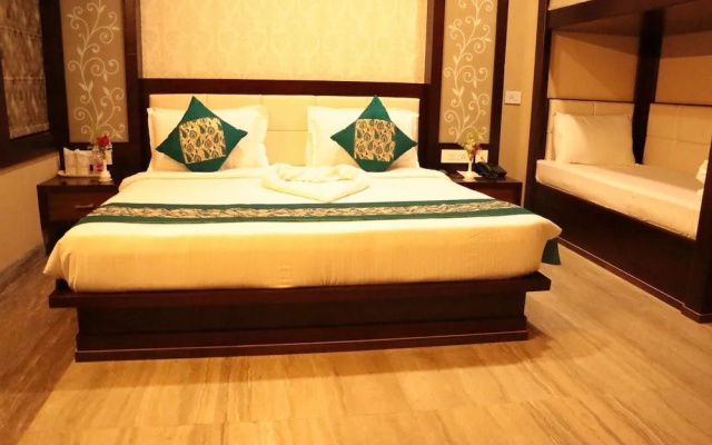 The Landmark Hotel