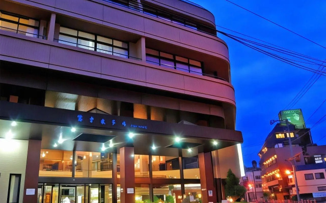 Yamaga Onsen Fuji Hotel