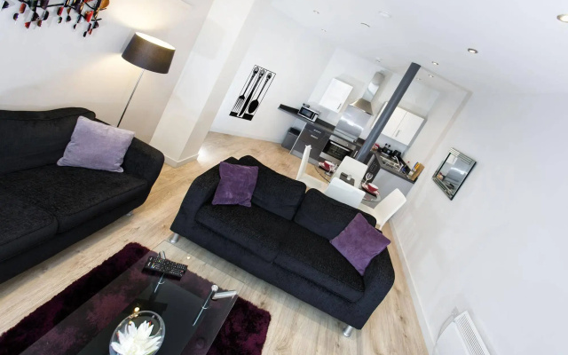 Orchard  Avenue Serviced Apartments