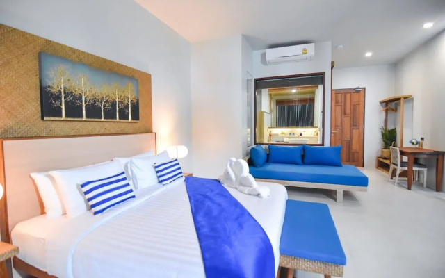 Krabi Castaway Pool Villa