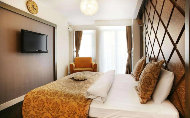Nisantasi My Residence Hotel