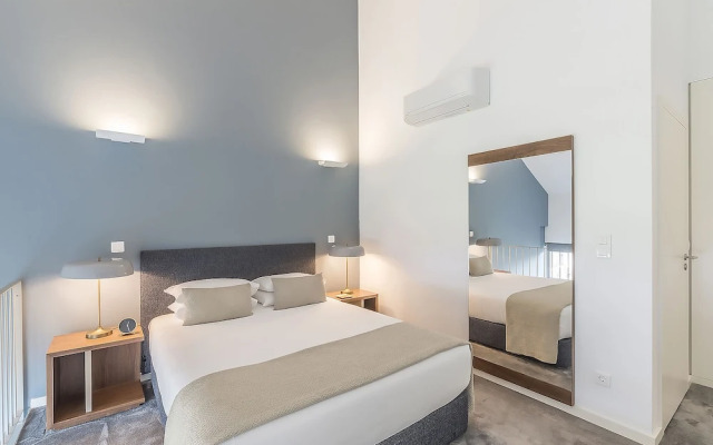 Отель UMA Santa Catarina - Pool & Fitness 