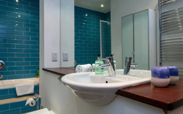 2 Bedroom Loftstyle Apartment