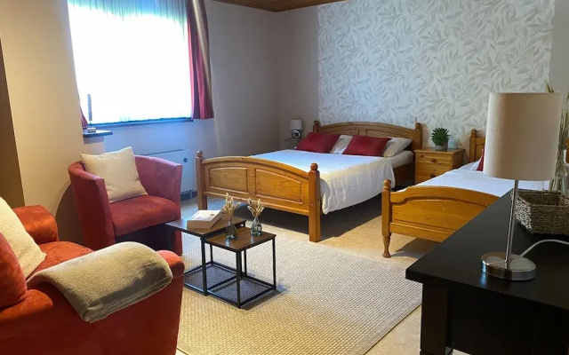 Apartment Near Forest in Nidrum