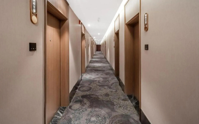 Orange Hotel (Shijiazhuang Fuqiang Street Yongchangli Branch)