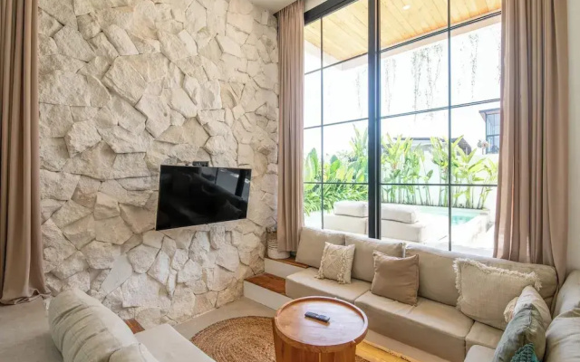 Modern 2BR Villas 5-min Walk to Canggu Beach