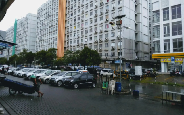 City Park Apartment