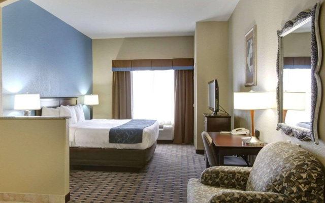 Comfort Suites Georgetown