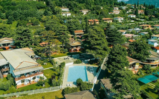 Apartment in Manerba del Garda Near Lake Garda