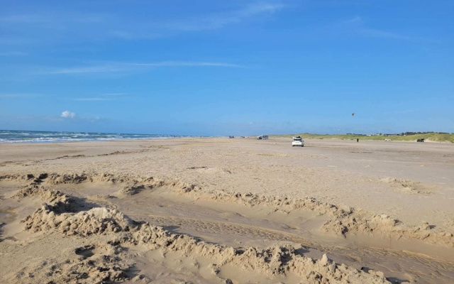 4 Star Holiday Home in Lokken