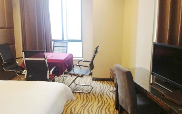Xi’erdun Hotel