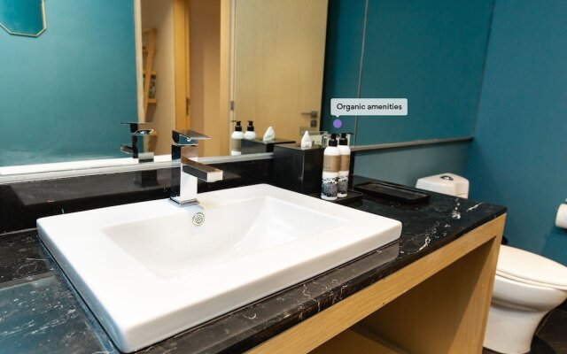 Апартаменты Amazing 2br Apartment in the Heart of Polanco Мехико