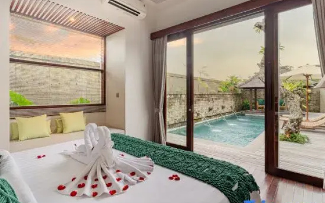 E Sanctuary Resort Ubud