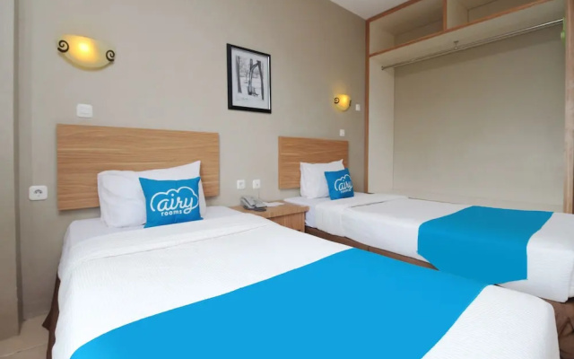 Airy Air Hitam Juanda Satu 10 Samarinda