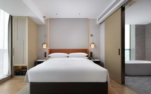 Home2 Suites By Hilton Wuhu Jiujiang
