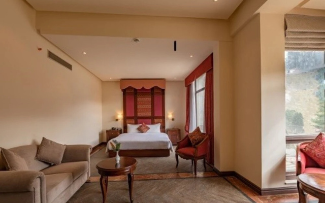 Pearl-Continental Hotel Malam Jabba