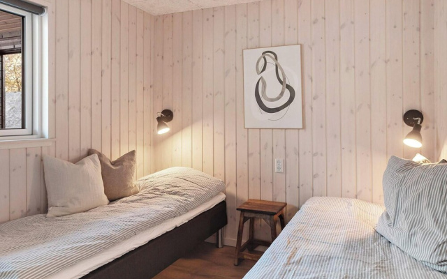 5 Star Holiday Home in Idestrup