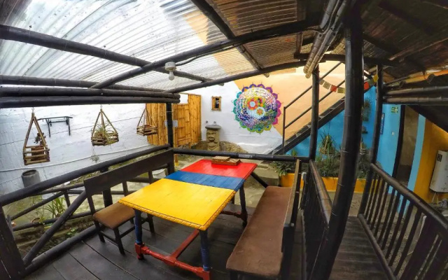 Hostal Bambu - Hostel