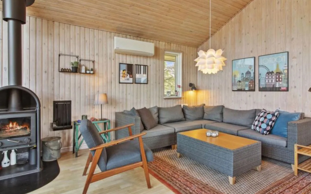 "Aaran" - 600m from the sea in NW Jutland