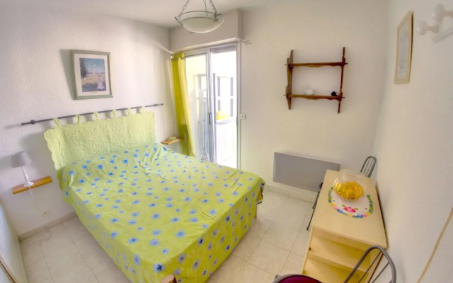Apartment Avenue de l'Eveche de Maguelone