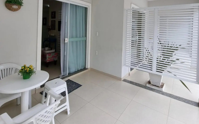 Apartamentos próximo à praia