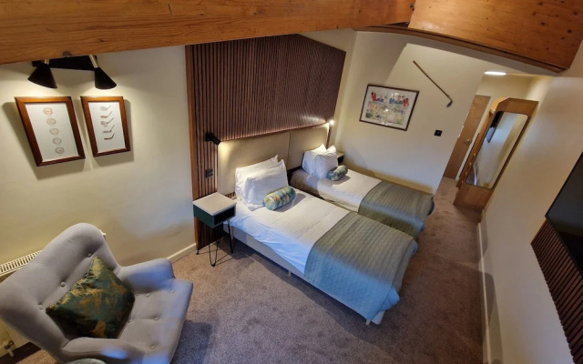 The Dorset Golf Hotel