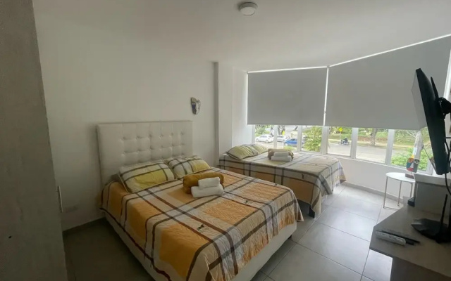 Ingenio Park 83 - Apartaestudios